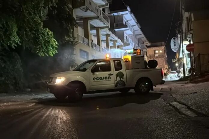 disinfestazione territorio vibo