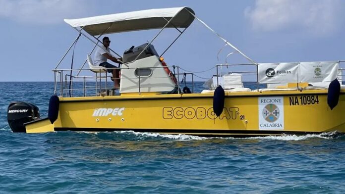 ecoboat regione calabria