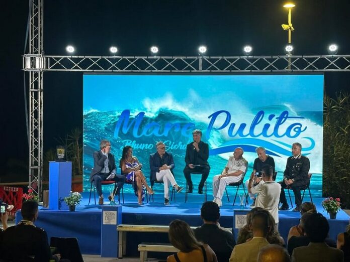 evento Premio Mare Pulito Bruno Giordano