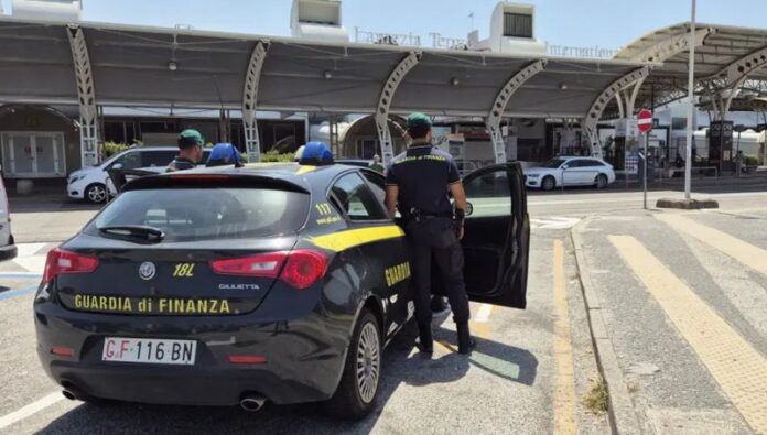 gdf aeroporto lameizia