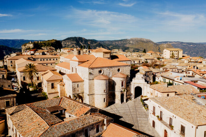 gerace panorama
