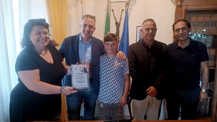 giona lagana castrolibero