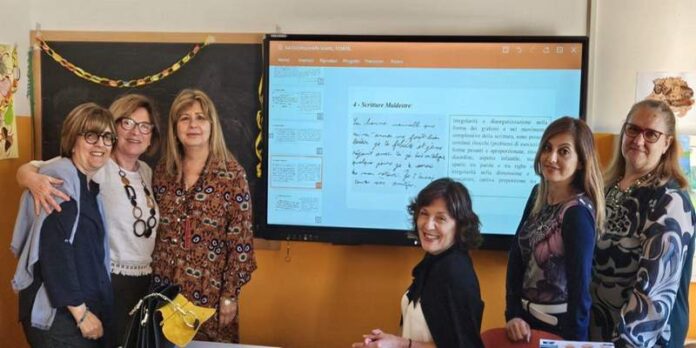 grafologia docenti