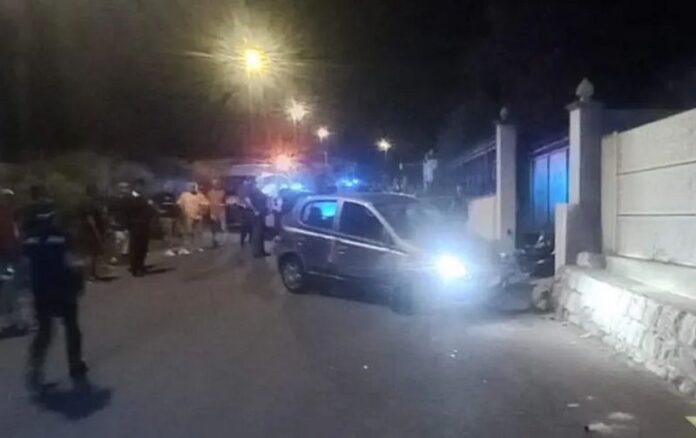 incidente moratale carabiniere reggio