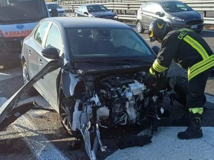 incidente statale 280