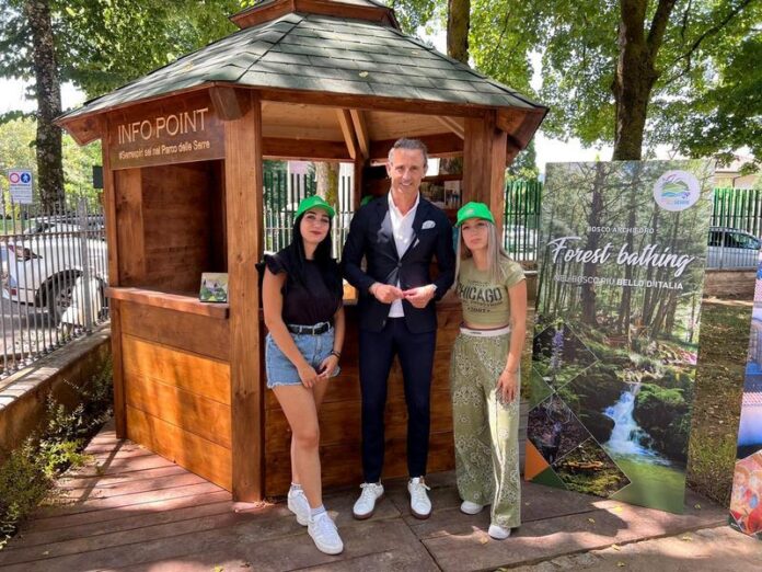 infopoint parco delle serre