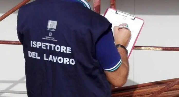 ispettore del lavoro