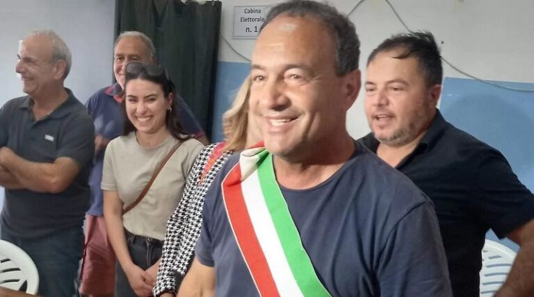 lucano giuramento sindaco