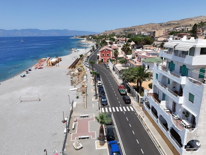 lungomare cicerone motta san giovanni