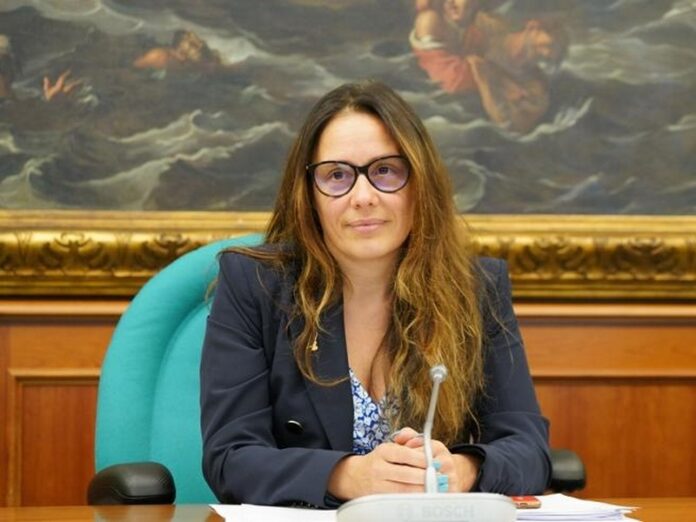 ministra locatelli