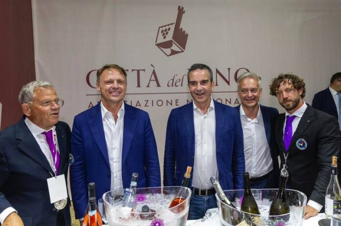 ministro lollobrigida occhiuto vinitaly