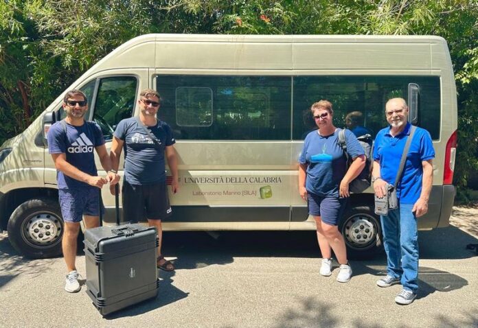 monitoraggio erosione costiera