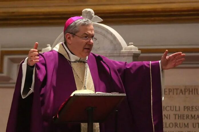 monsignor Santo Marcianò