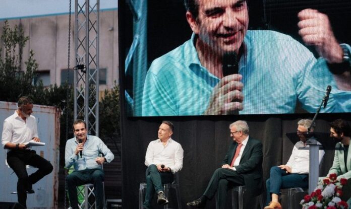 occhiuto evento favuriti