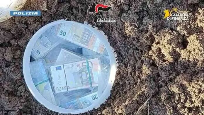 operazione arangea bis reggio