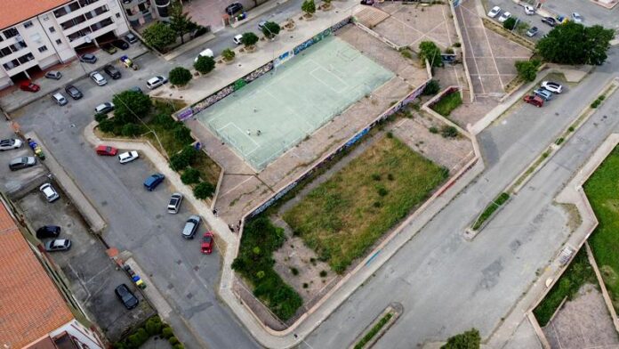 playground sport catanzaro