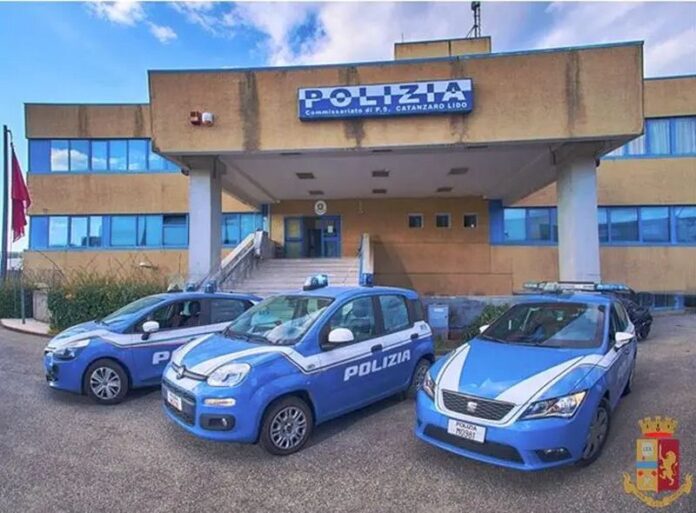 polizia catanzaro