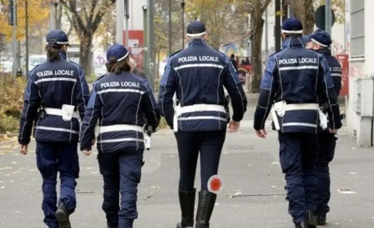 polizia locale
