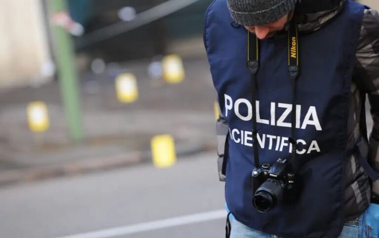 polizia scientifica