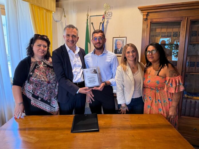 premio Steven Scornaienchi