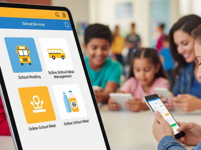 iscrizione scuolabus mensa