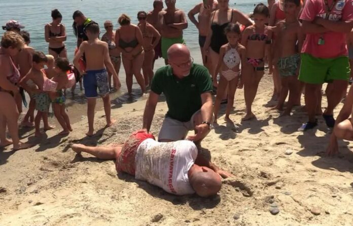 prevenzione sicurezza mare Soverato