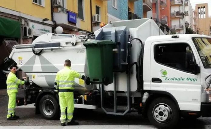 raccolta rifiuti ecologia oggi cosebza
