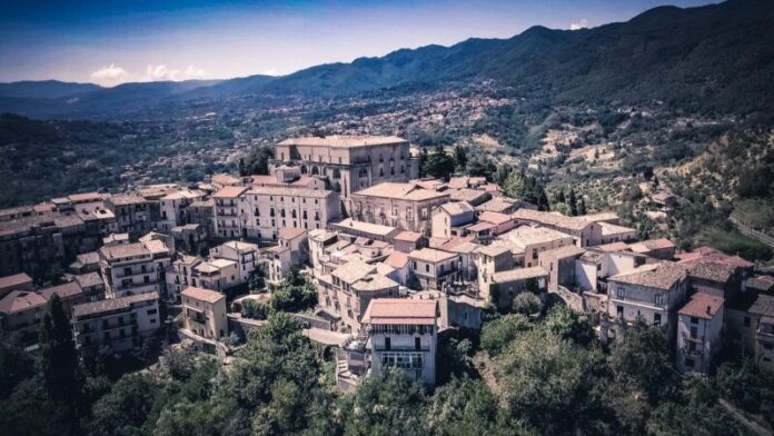 rende centro storico