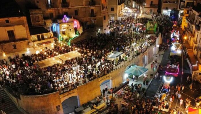 san lucido evento a vulata
