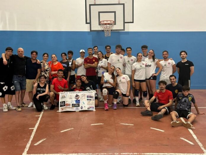 torneo pallavolo frascineto