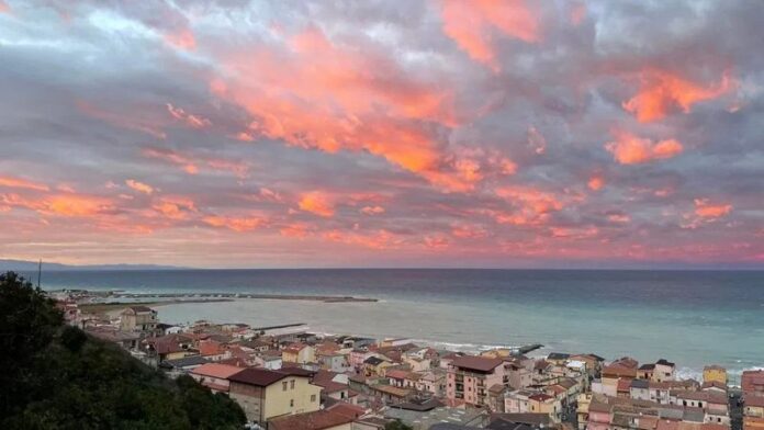 tramonto cariati