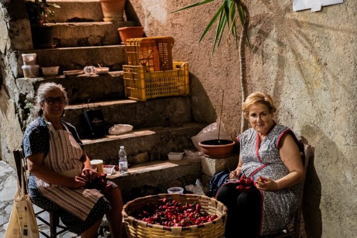 via supporti san basile