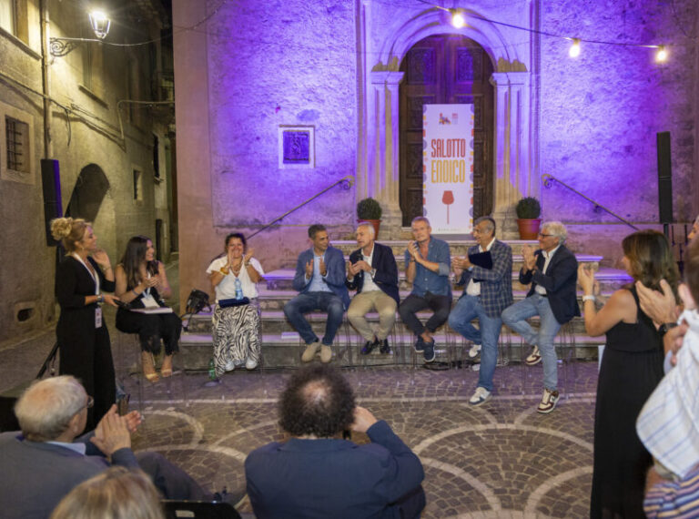 Grimaldi Enoica Co-Wine: due giorni di successo, visione e partecipazione