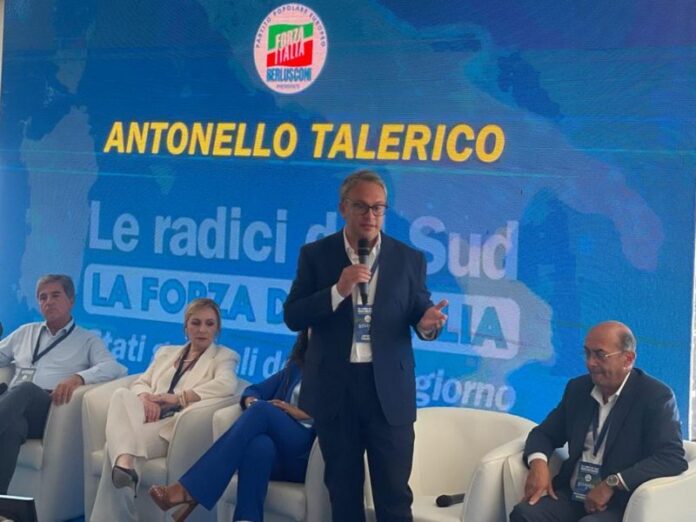 Antonello Talerico_forza italia