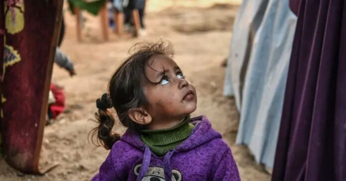 Bambini Gaza-cTdhAbed-Zagout