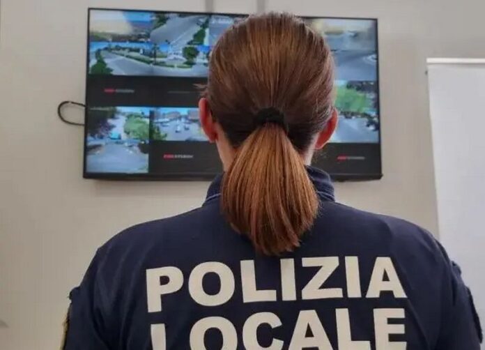Ciro Marina Polizia locale videosorveglianza