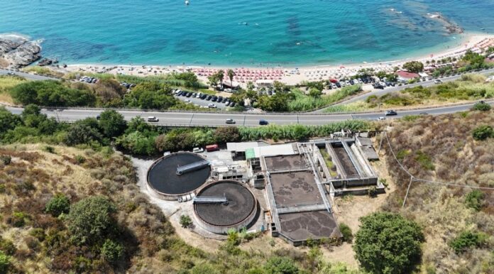 Depuratore Diamante