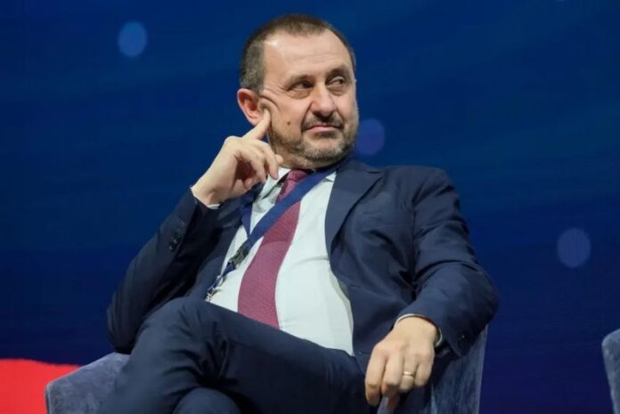 Ettore Rosato_vicesegretario Azione