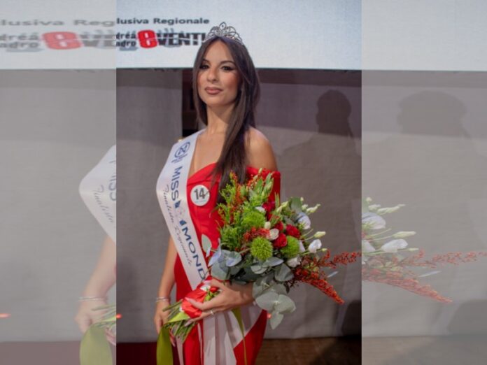 finalista Miss Mondo Calabria 2026