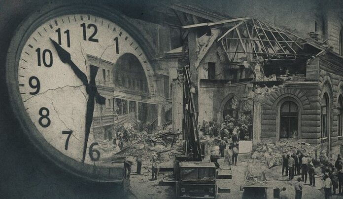 Locandina Strage di Bologna 2025