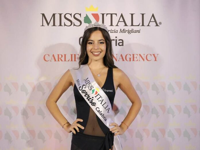 Miss Sorriso Calabria 2025