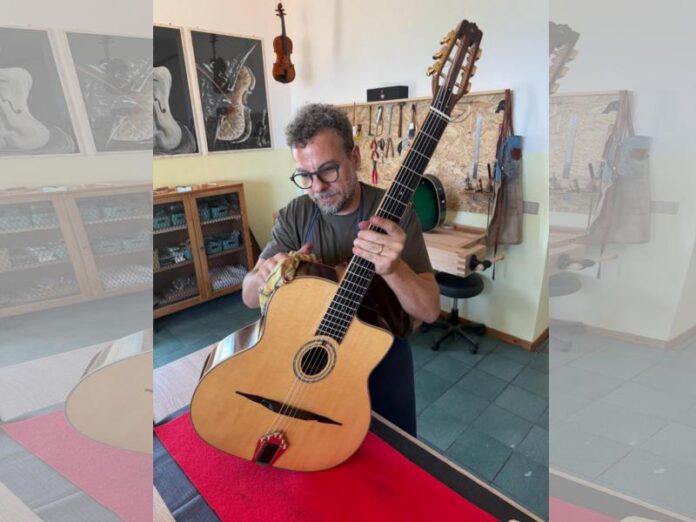 Marco Corrado_maestro liutaio