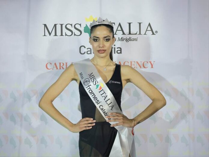 Miss Framesi Calabria 2025