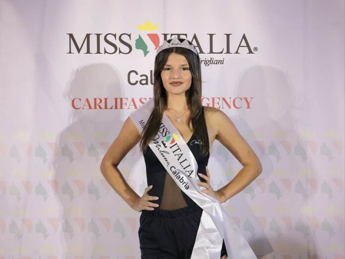 Miss Miluna Calabria 2025