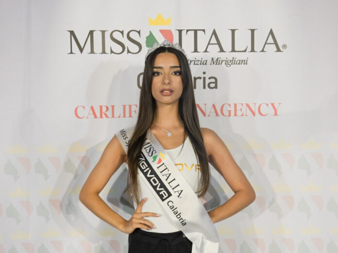Miss Sport Givova Calabria