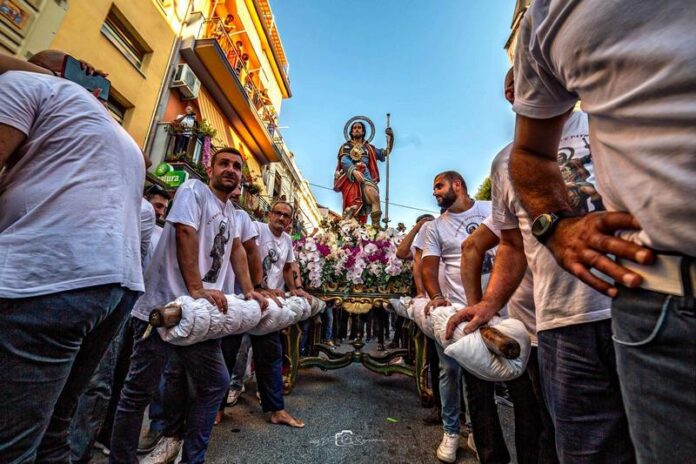 Palmi San Rocco Spinati Ph. Vincent Saverino
