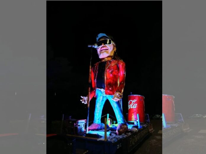 Squillace estivo carnevale