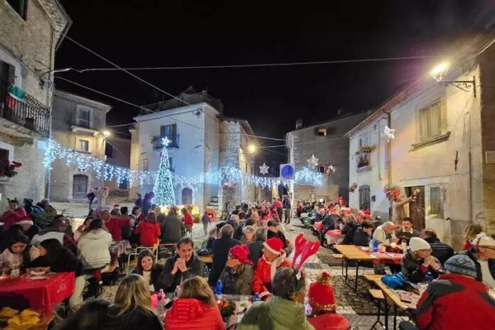 Terranera Natale in estate