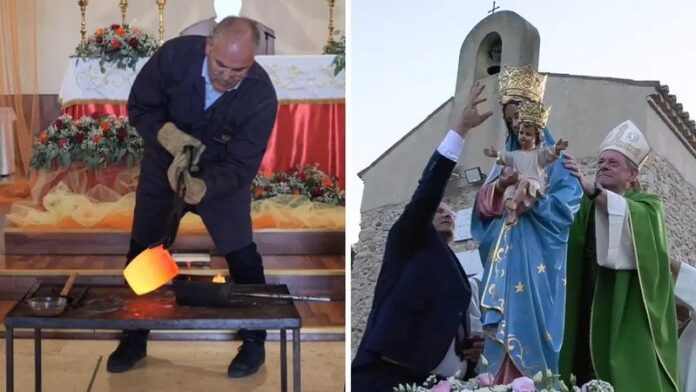 affidato madonna grotteria