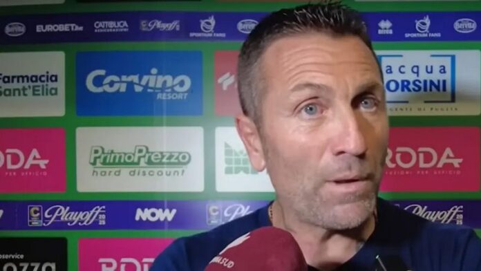 allenatore cosenza Antonio Buscè